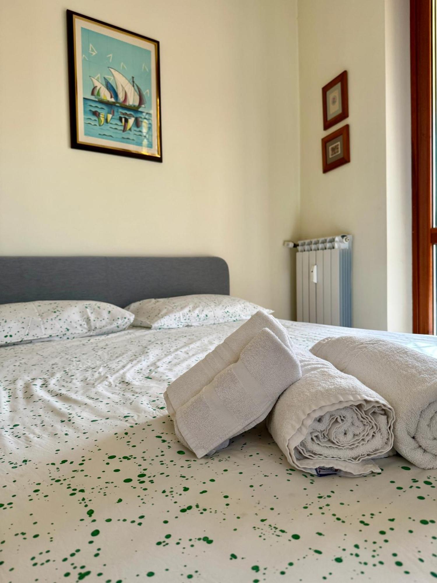 Roma Suite Balduina المظهر الخارجي الصورة