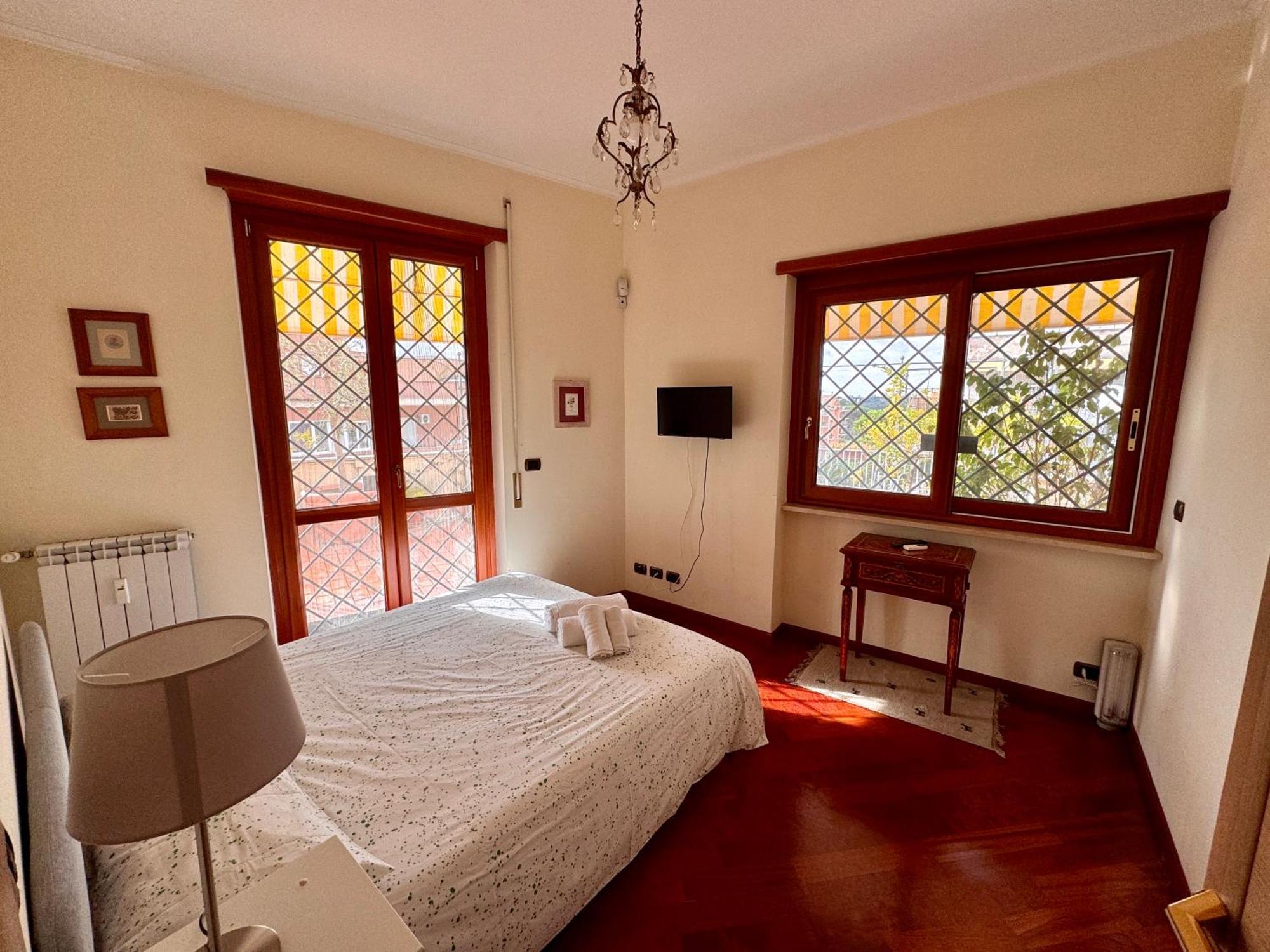Roma Suite Balduina المظهر الخارجي الصورة