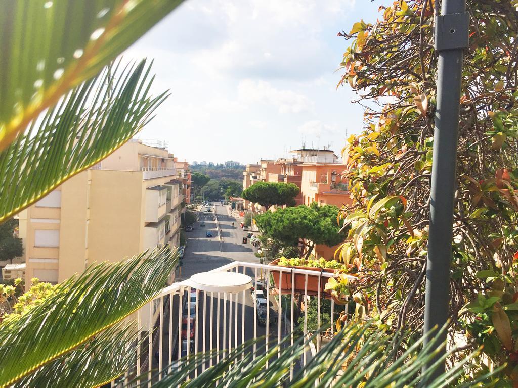 Roma Suite Balduina المظهر الخارجي الصورة