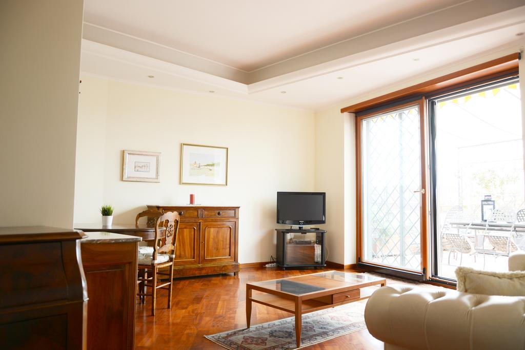 Roma Suite Balduina المظهر الخارجي الصورة