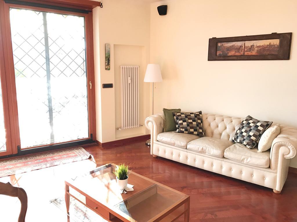 Roma Suite Balduina المظهر الخارجي الصورة