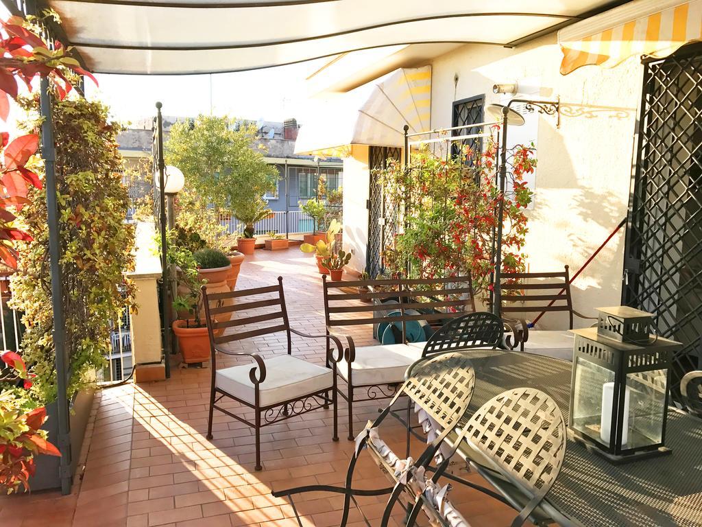 Roma Suite Balduina المظهر الخارجي الصورة