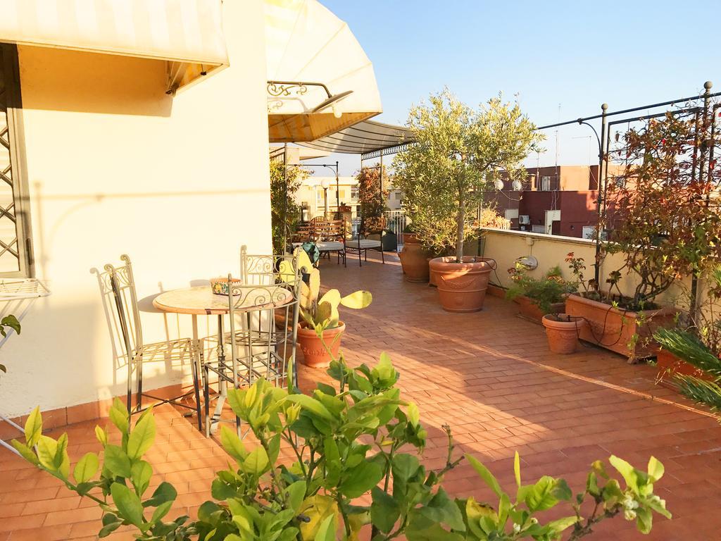 Roma Suite Balduina المظهر الخارجي الصورة