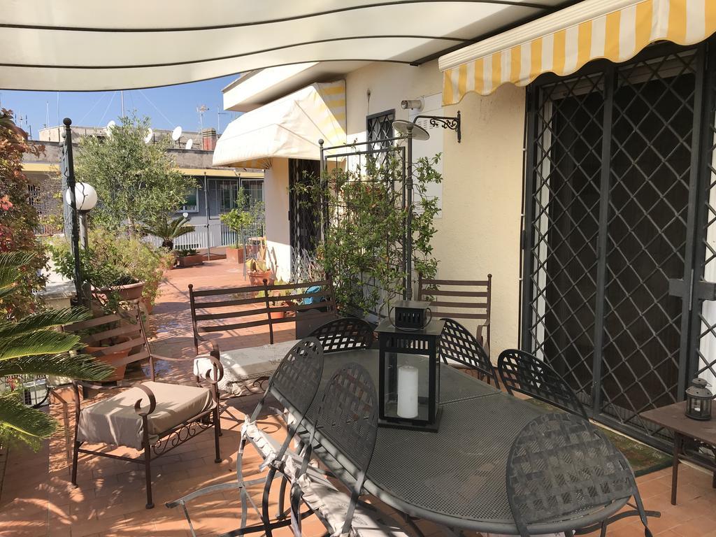 Roma Suite Balduina المظهر الخارجي الصورة