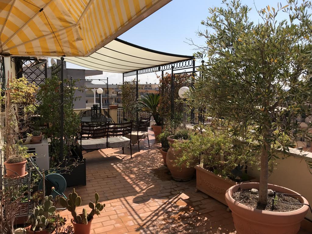 Roma Suite Balduina المظهر الخارجي الصورة