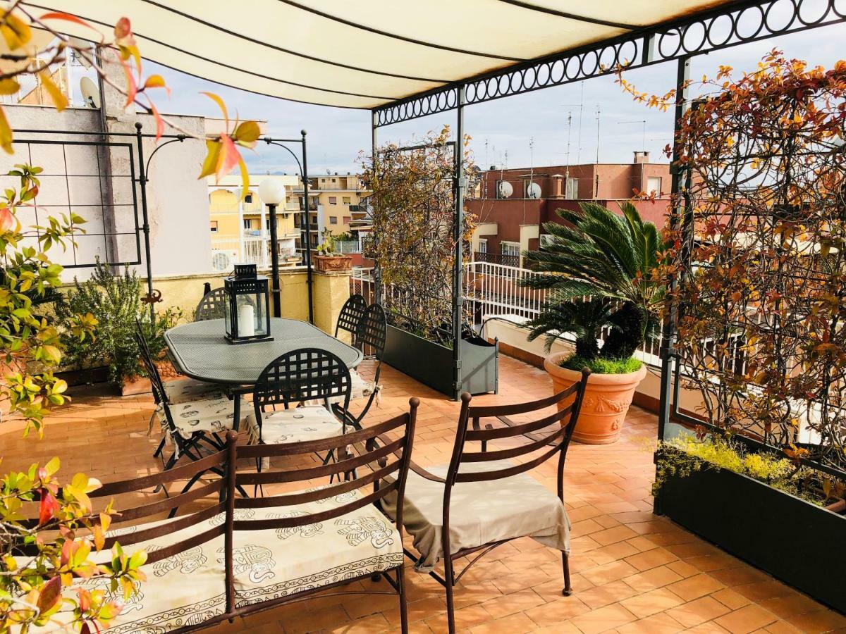 Roma Suite Balduina المظهر الخارجي الصورة